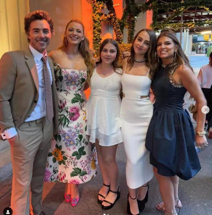 Blake Lively doğum kilolarından kurtuldu! 'Gerçekten dördüncü kez anne oldun mu?'