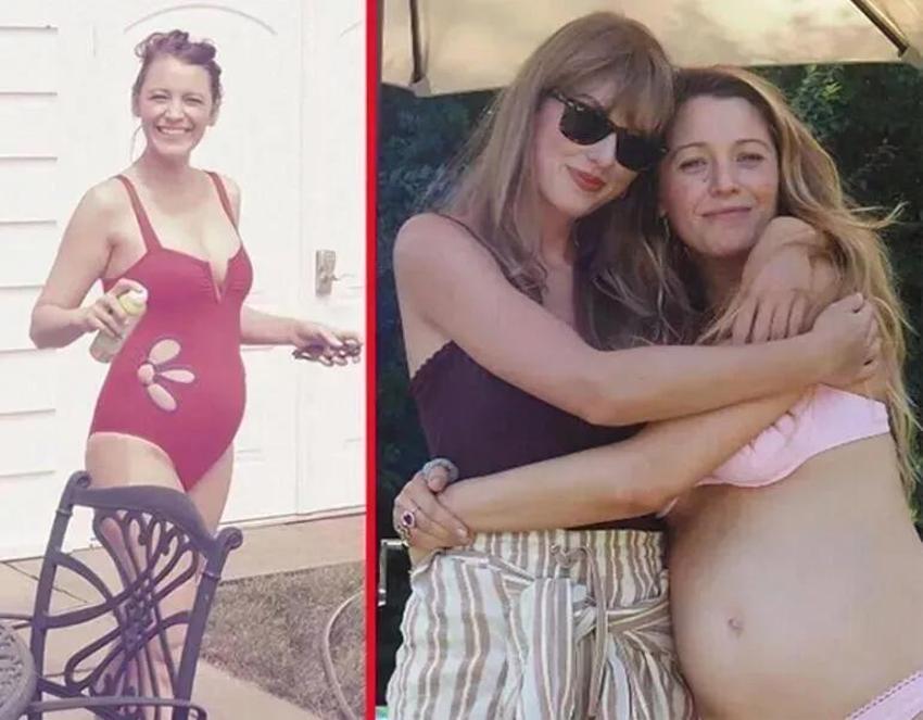 Blake Lively doğum kilolarından kurtuldu! 'Gerçekten dördüncü kez anne oldun mu?'