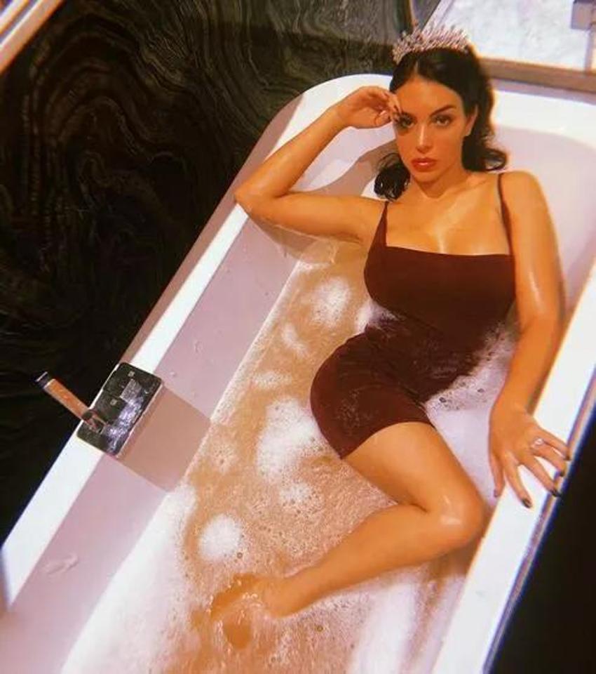 Cristiano Ronaldo ile Georgina Rodriguez için şaşırtan iddia!