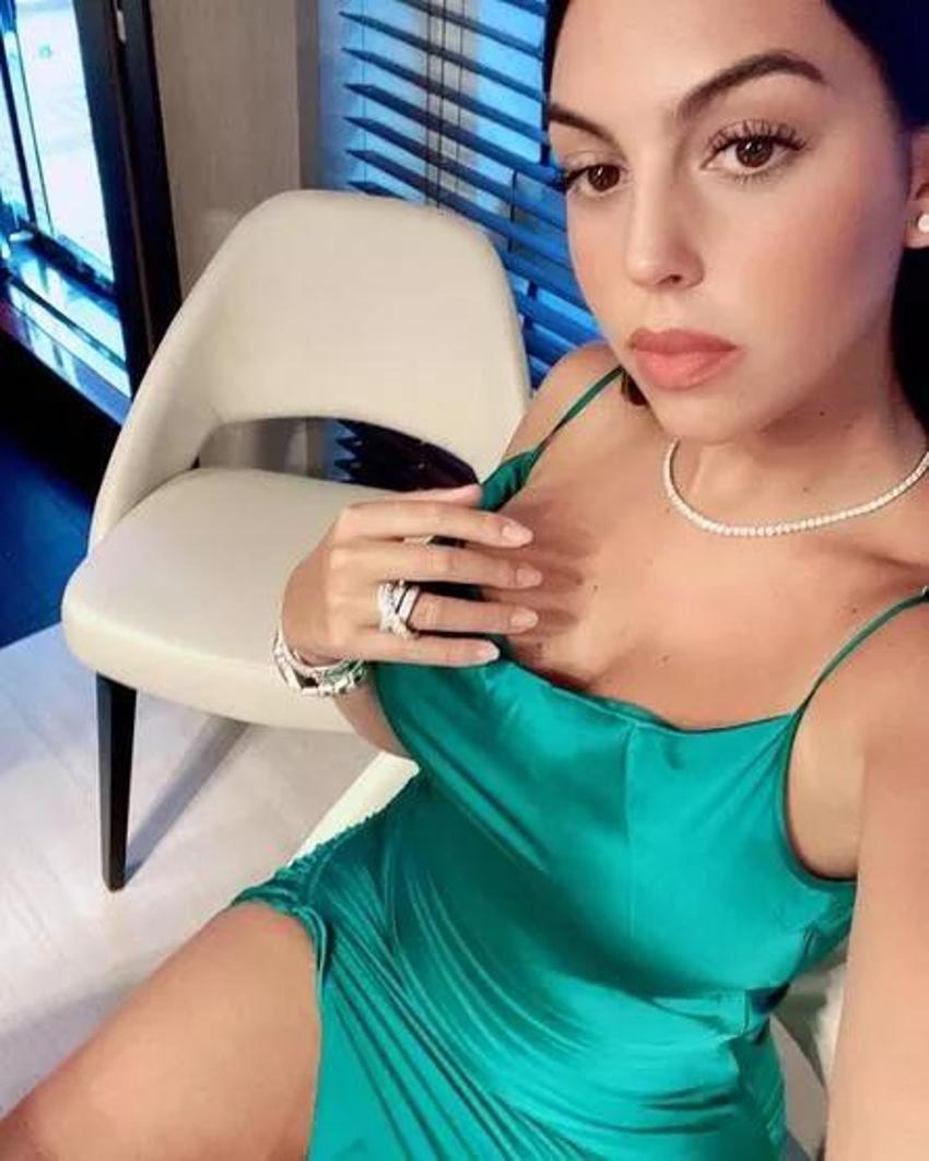 Cristiano Ronaldo ile Georgina Rodriguez için şaşırtan iddia!