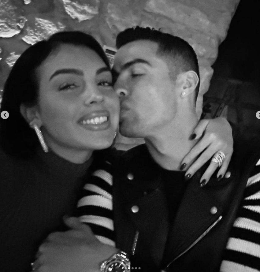 Cristiano Ronaldo ile Georgina Rodriguez için şaşırtan iddia!