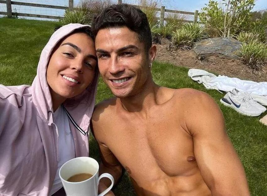Cristiano Ronaldo ile Georgina Rodriguez için şaşırtan iddia!