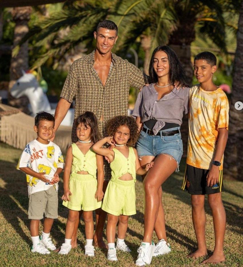 Cristiano Ronaldo ile Georgina Rodriguez için şaşırtan iddia!