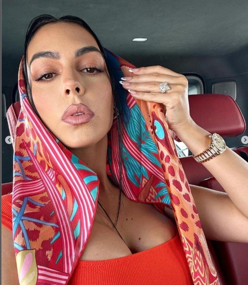 Cristiano Ronaldo ile Georgina Rodriguez için şaşırtan iddia!