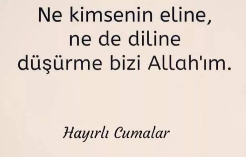 Cuma mesajları resimli 28 Nisan 2023! En güzel Cumamız mübarek olsun mesajları, sözleri...