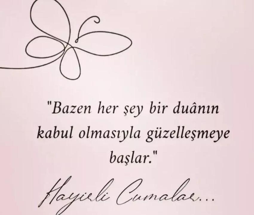 Cuma mesajları resimli 28 Nisan 2023! En güzel Cumamız mübarek olsun mesajları, sözleri...
