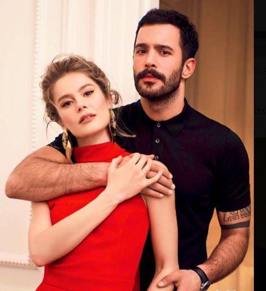 İkisinin dizisi de bu sezon bitiyor! Burcu Biricik ve Barış Arduç tekrar partner geliyor!