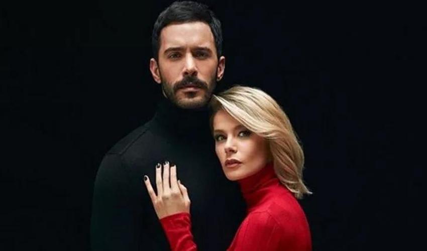 İkisinin dizisi de bu sezon bitiyor! Burcu Biricik ve Barış Arduç tekrar partner geliyor!