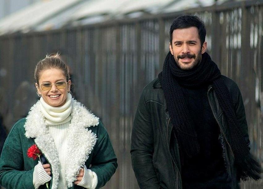 İkisinin dizisi de bu sezon bitiyor! Burcu Biricik ve Barış Arduç tekrar partner geliyor!