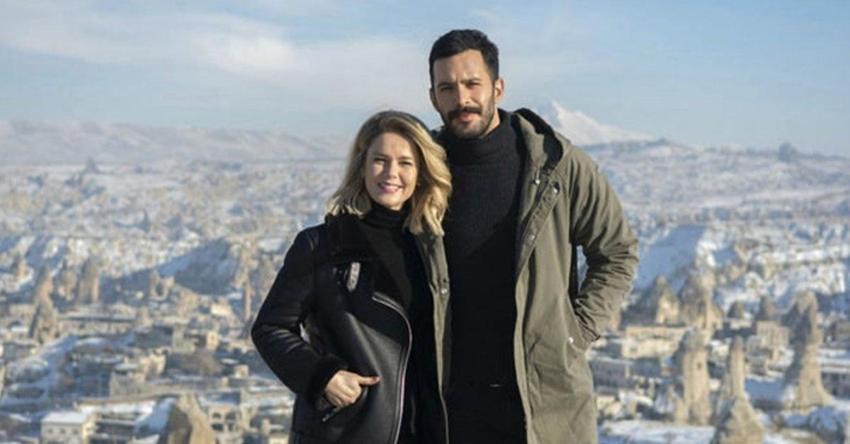 İkisinin dizisi de bu sezon bitiyor! Burcu Biricik ve Barış Arduç tekrar partner geliyor!