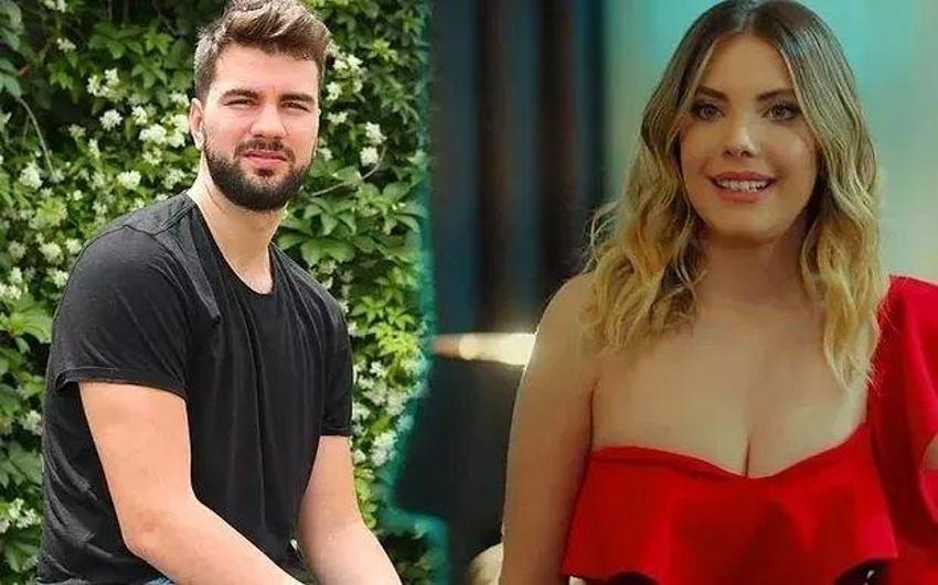 Eda Ece ve Buğrahan Tuncer çifti nişanlandı! Nişan töreninden ilk fotoğraflar geldi