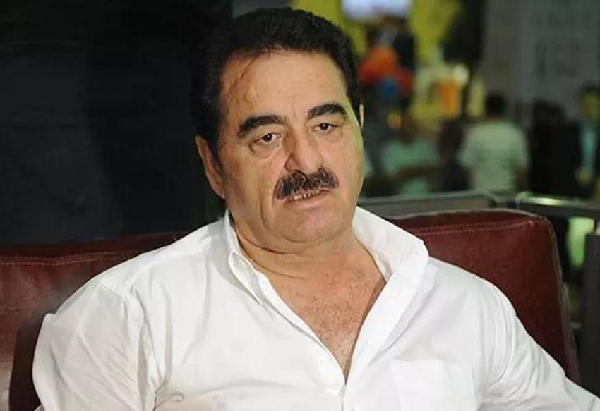 İbrahim Tatlıses'in İzmir'deki evi alevlere teslim oldu! İmparator'dan İzmir yangını mesajı geldi