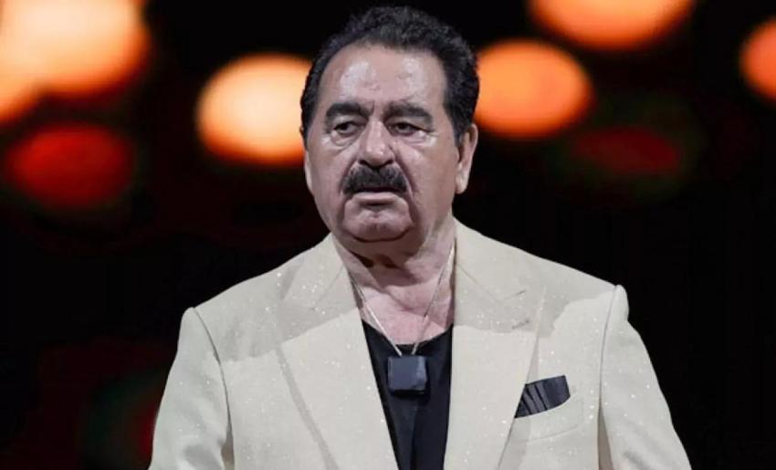 İbrahim Tatlıses'in İzmir'deki evi alevlere teslim oldu! İmparator'dan İzmir yangını mesajı geldi
