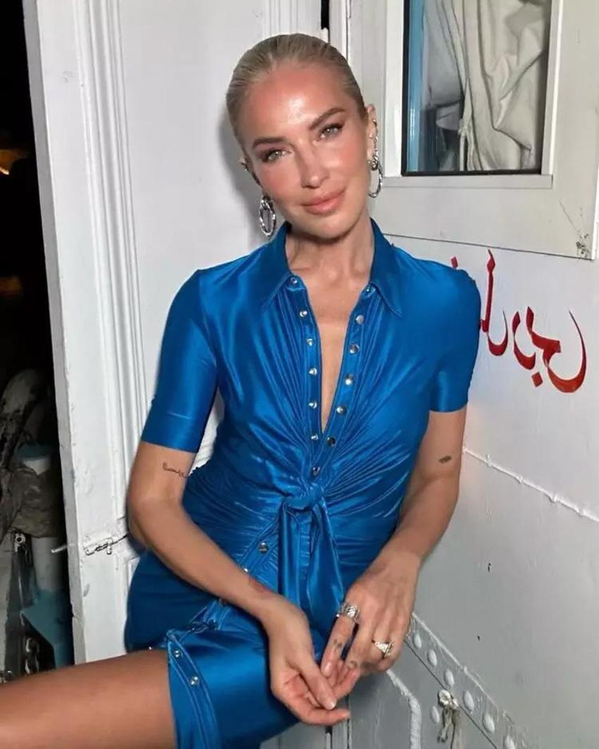 Burcu Esmersoy'dan çok konuşulacak açıklama: Birçok şeyle sınandım