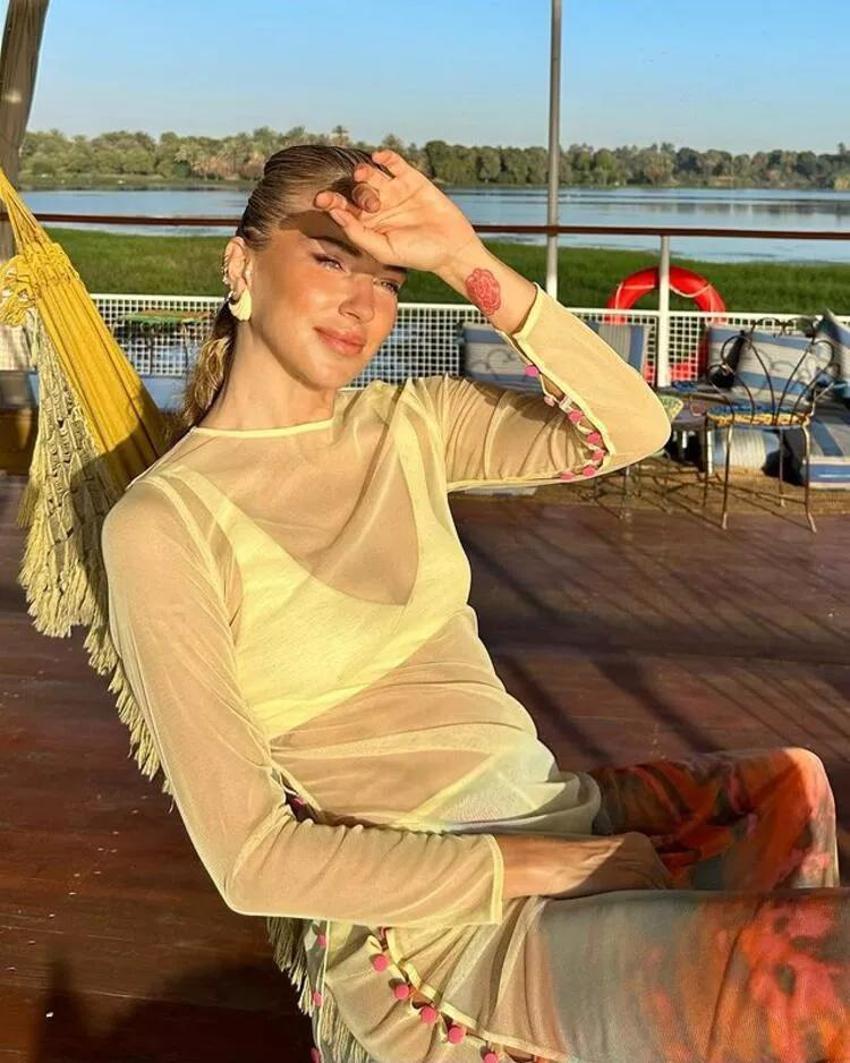 Burcu Esmersoy'dan çok konuşulacak açıklama: Birçok şeyle sınandım