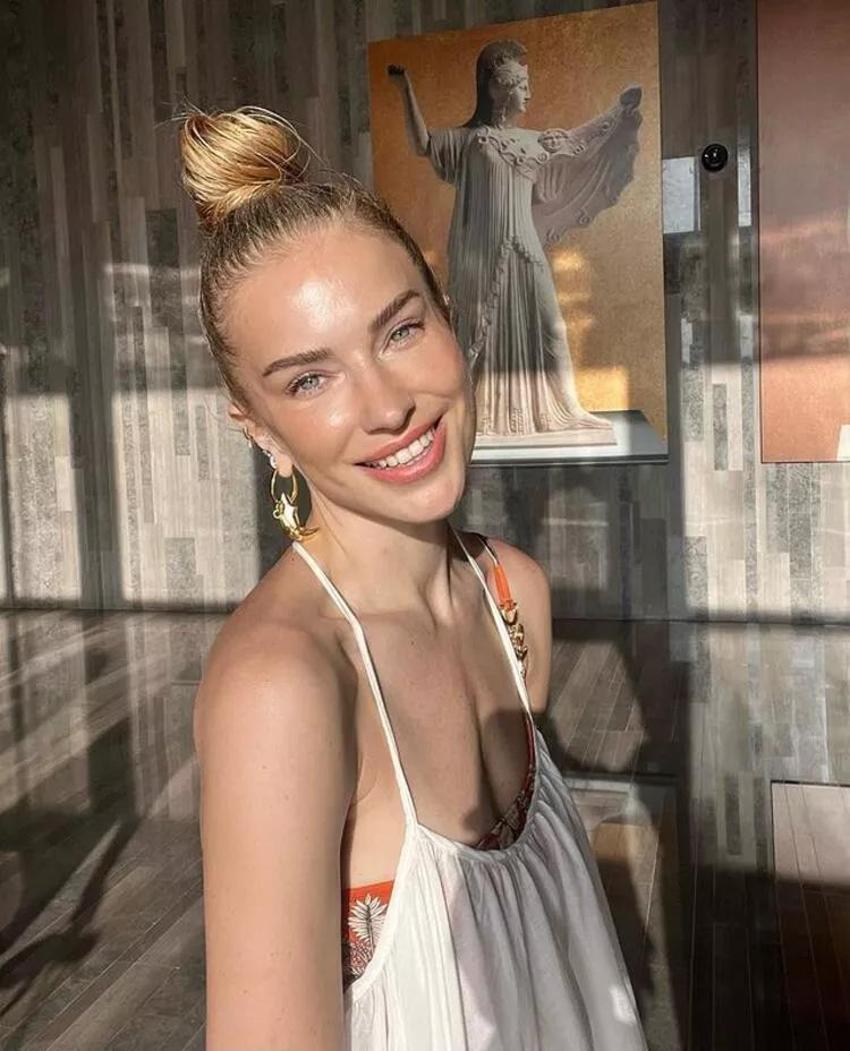 Burcu Esmersoy'dan çok konuşulacak açıklama: Birçok şeyle sınandım