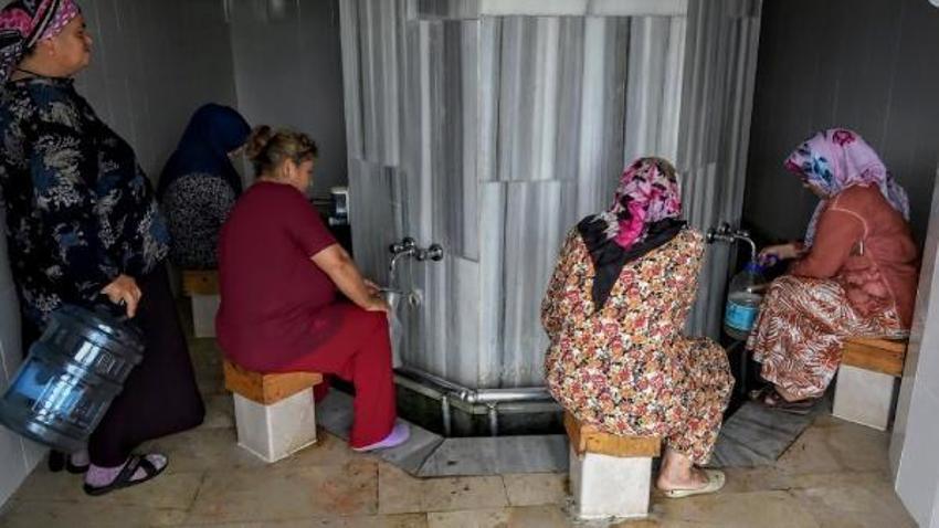 Su kıtlığı ile ilgili dikkat çeken uyarı! Yüzde 85'e kadar çıktı