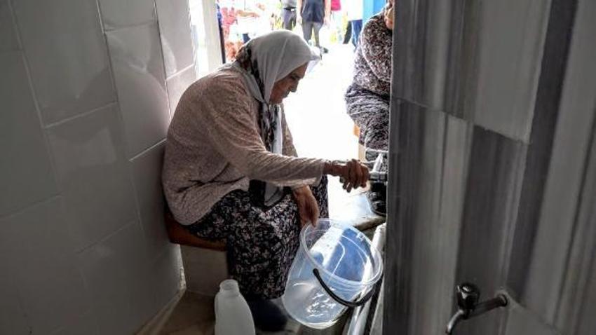 Su kıtlığı ile ilgili dikkat çeken uyarı! Yüzde 85'e kadar çıktı