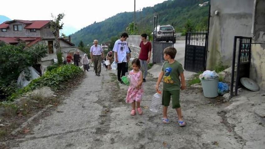 Su kıtlığı ile ilgili dikkat çeken uyarı! Yüzde 85'e kadar çıktı