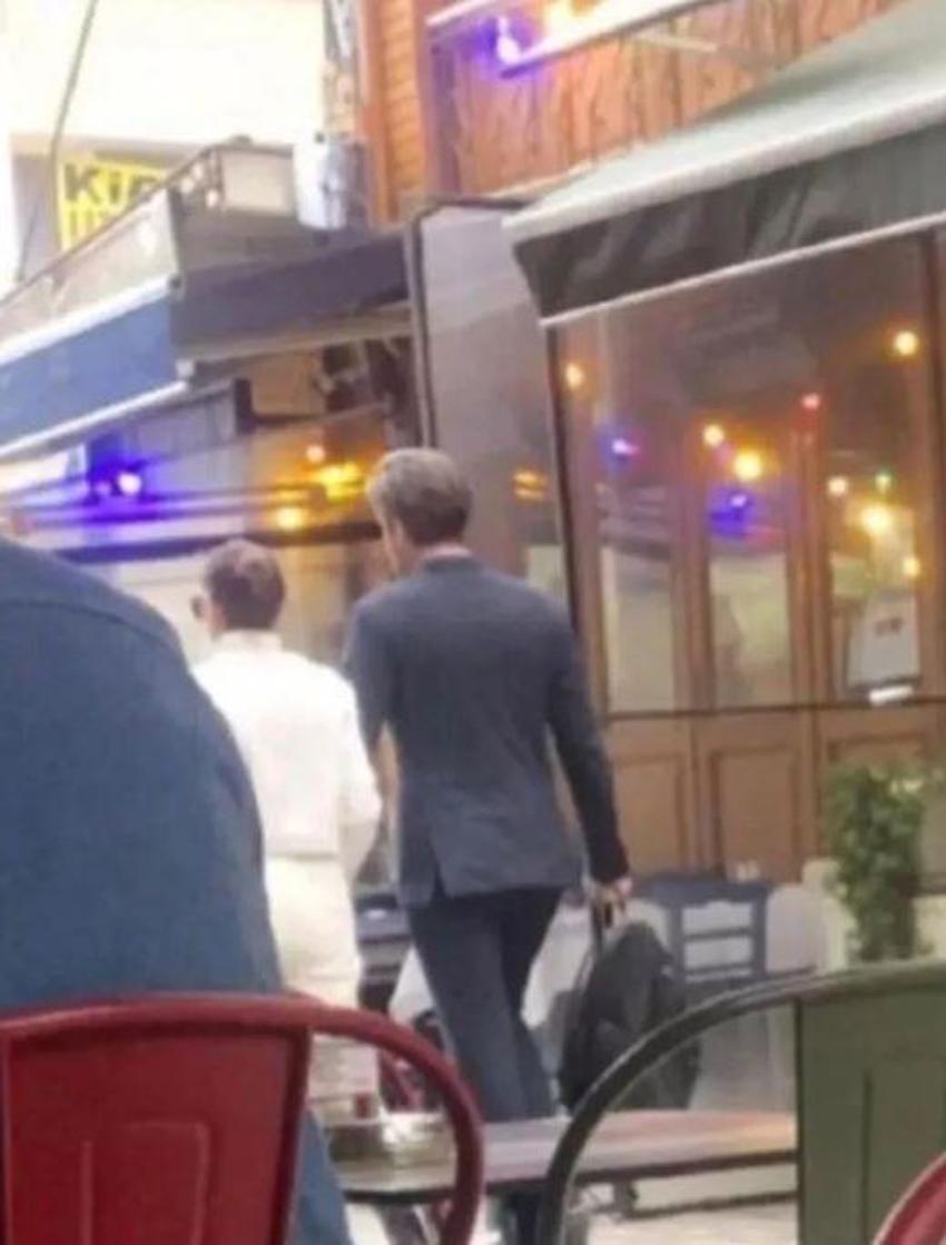 Kadir Doğulu ve Neslihan Atagül 'ihanet' iddiaları sonrası ilk kez görüntülendi!