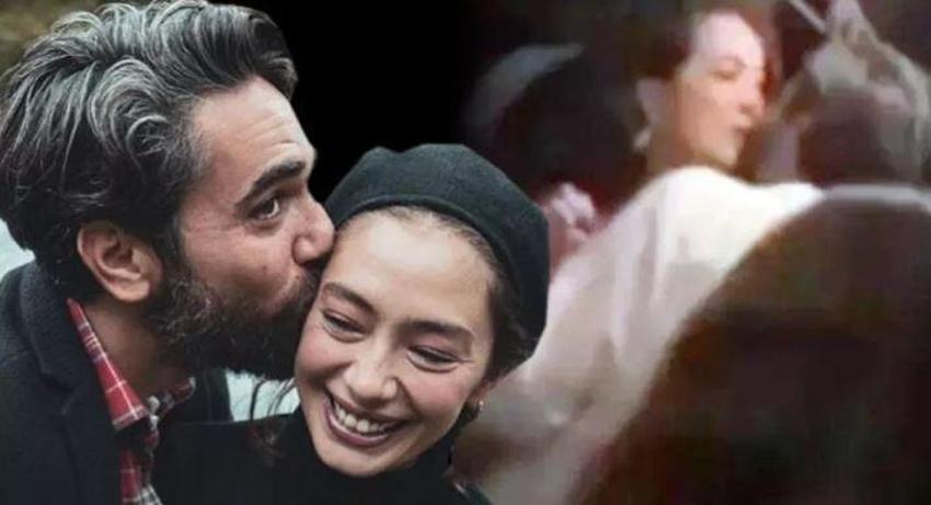 Kadir Doğulu ve Neslihan Atagül 'ihanet' iddiaları sonrası ilk kez görüntülendi!