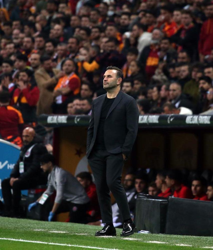Galatasaray'da büyük kriz! Okan Buruk yıldız futbolcuyu antrenmana almadı