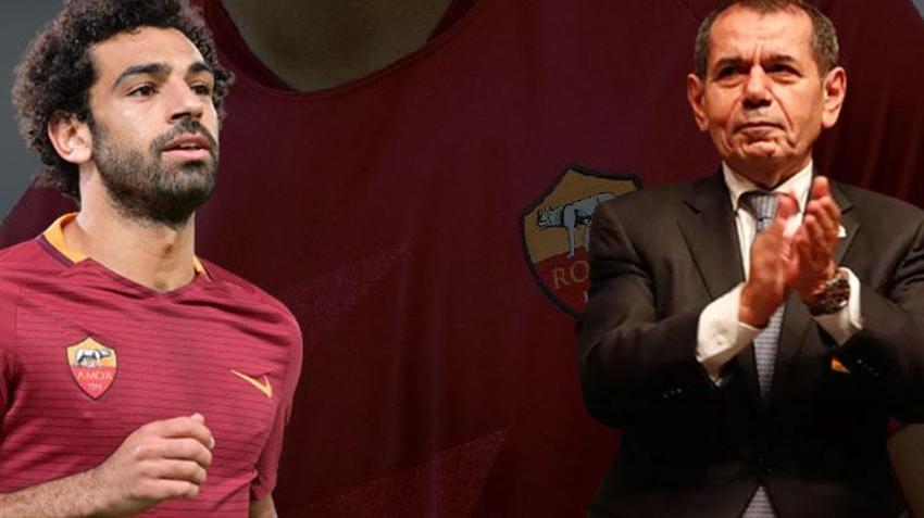 Galatasaray Salah'ın yedeğini getiriyor! Roma'da Pjanic, Salih Uçan, Perotti'yle yan yana oynadı