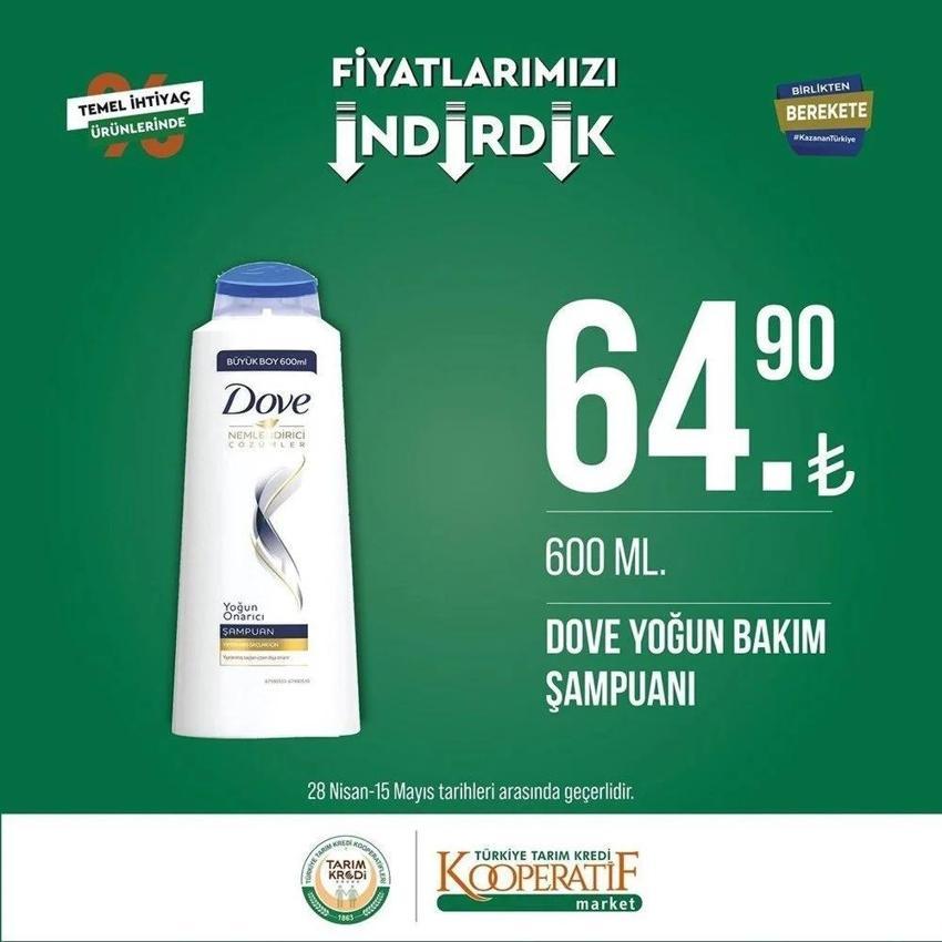 Tarım Kredi 3 mayıs -15 Mayıs 2023 aktüel katalog yayınlandı! Ayçiçek Yağı ve bebek bezinde çılgın indirim geldi!