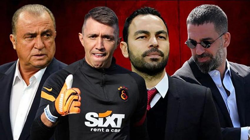 Banka müdüründen 80 milyonluk vurgun! Her şeyi itiraf etti, Fatih Terim ifade verdi