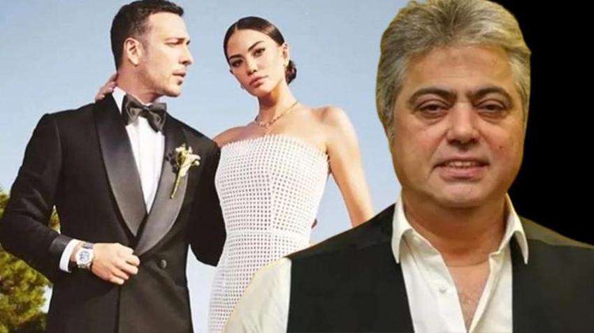 Cengiz Kurtoğlu'dan boşanma açıklaması! 'Pazartesi tanışıp pazartesi ayrılıyorlar'