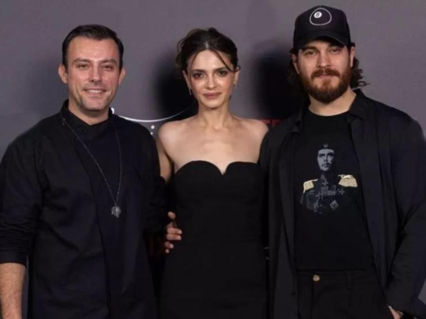 Ece Sükan ile Çağatay Ulusoy aşk mı yaşıyor? Açıklama geldi