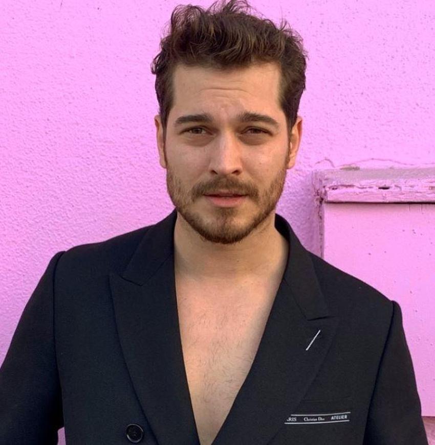 Ece Sükan ile Çağatay Ulusoy aşk mı yaşıyor? Açıklama geldi