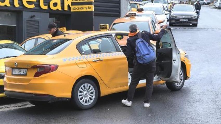 Taksilerde yeni dönem! Mayıs ayında başlayacaktı, flaş açıklama geldi