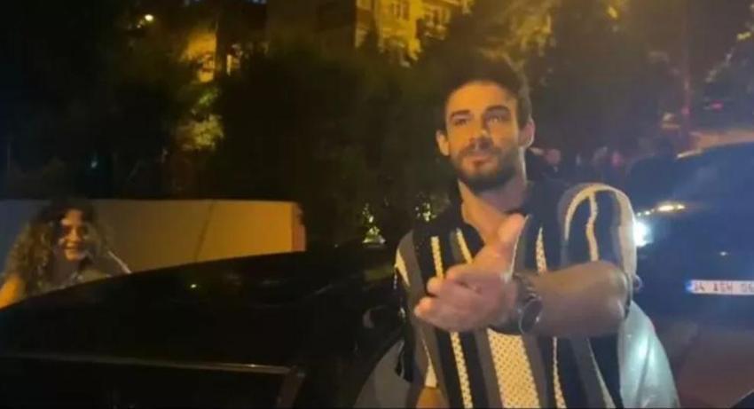 Batuhan Karacakaya: Ailem de kadına şiddet olmadığının farkında!