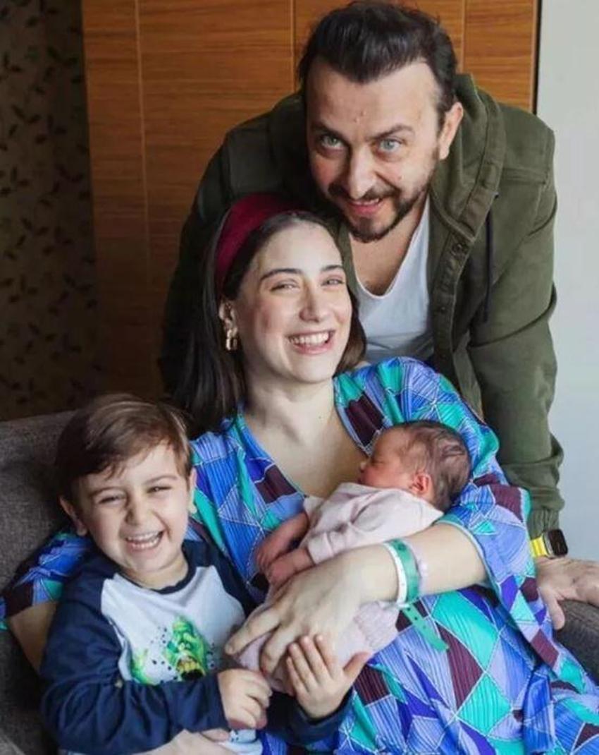 Hazal Kaya'dan Leyla Süreyya paylaşımı: 'Hangimizden acaba bu gen?'