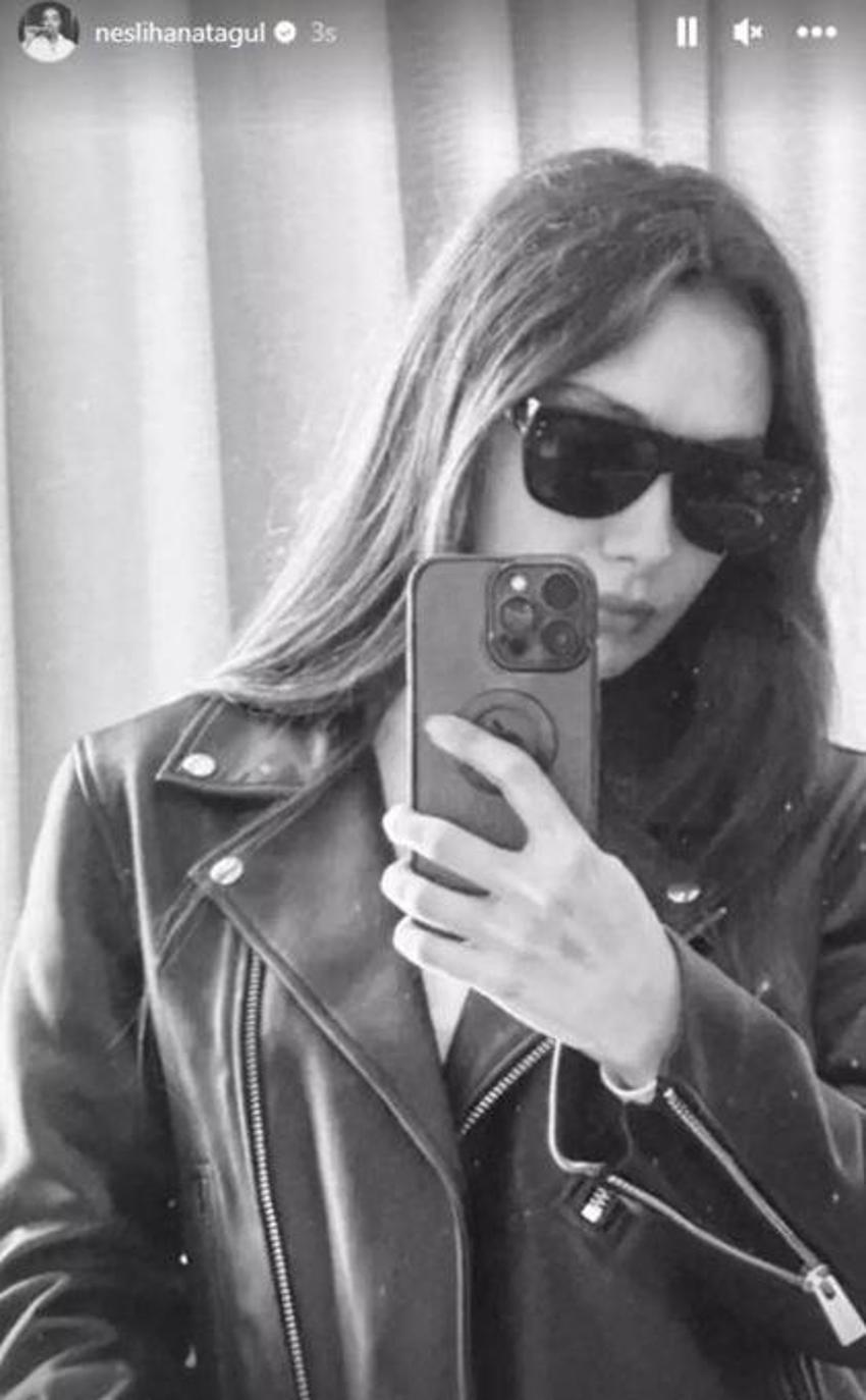 Neslihan Atagül'den ilk paylaşım geldi! 