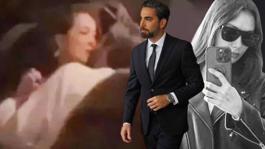 Neslihan Atagül'den ilk paylaşım geldi! 