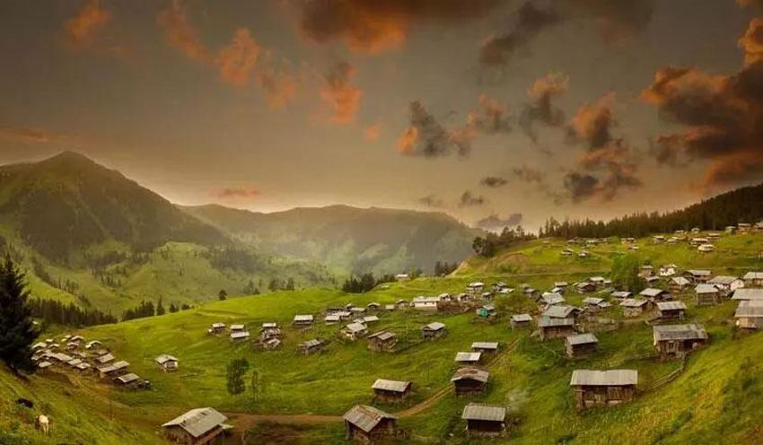 Türkiye'nin en güzel 50 yeri! Nefes kesen doğal ve tarihi güzellikler...