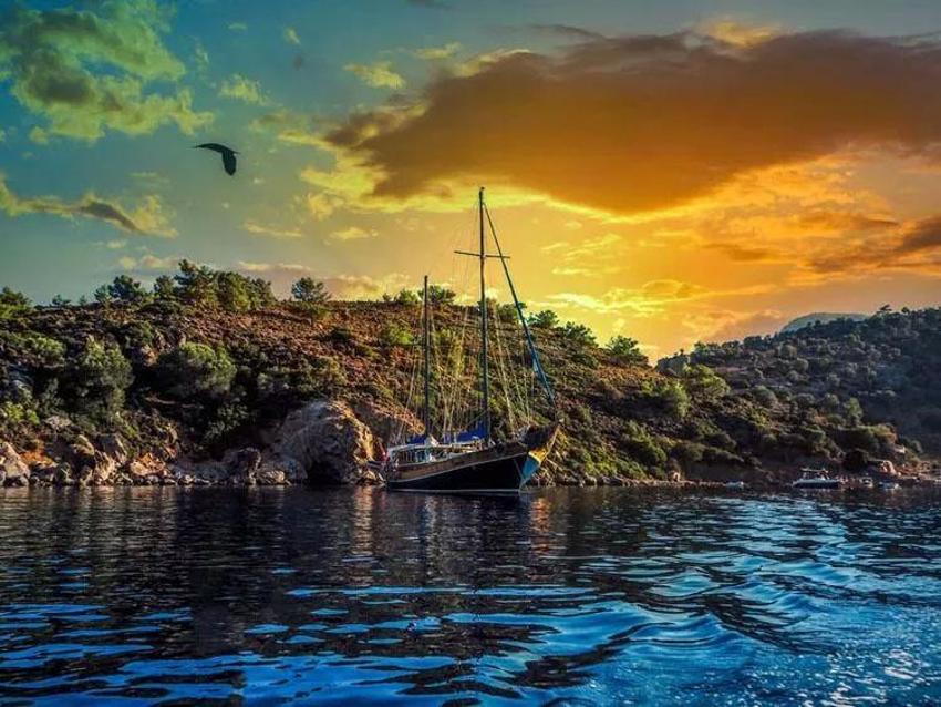 Türkiye'nin en güzel 50 yeri! Nefes kesen doğal ve tarihi güzellikler...