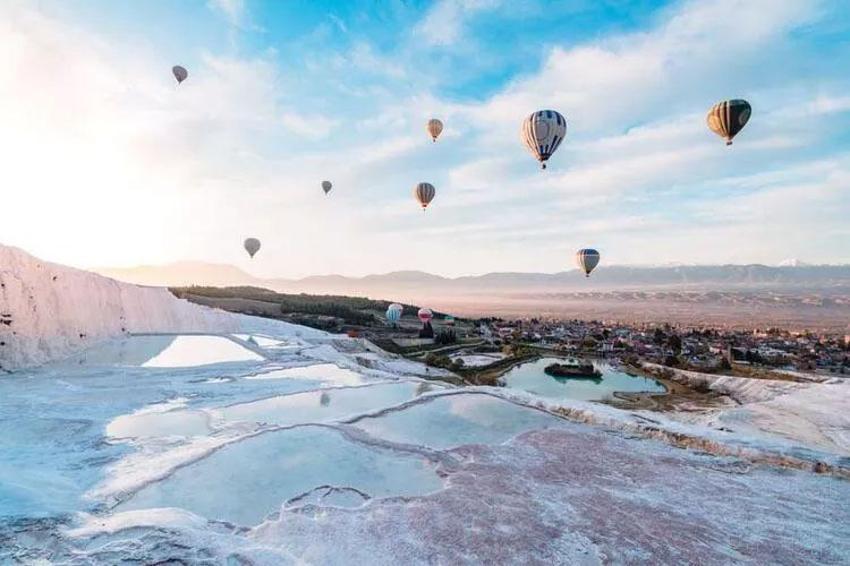 Türkiye'nin en güzel 50 yeri! Nefes kesen doğal ve tarihi güzellikler...