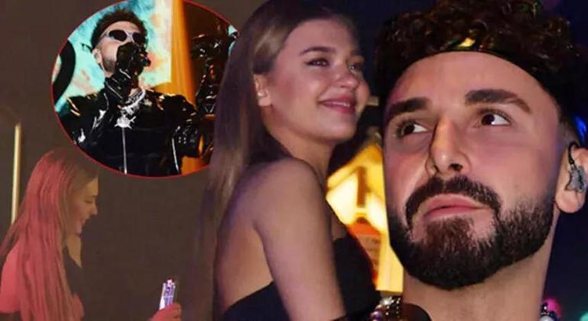 Melisa Döngel-Sefo aşkı bitti mi? O soruyu sorunca gerildi