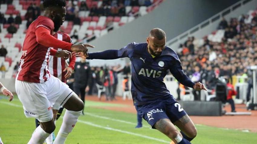 Sivasspor - Fenerbahçe maçı sonrası sert çıkış: Futbol adına tam bir ihanet!