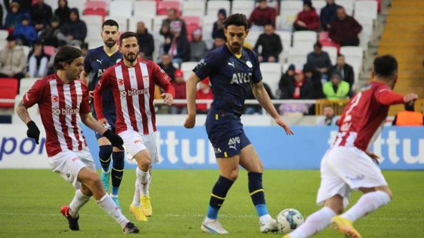 Sivasspor - Fenerbahçe maçı sonrası sert çıkış: Futbol adına tam bir ihanet!