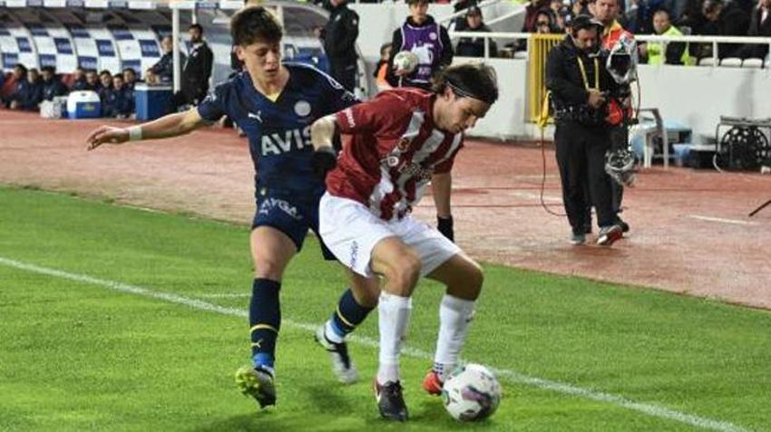 Sivasspor - Fenerbahçe maçı sonrası sert çıkış: Futbol adına tam bir ihanet!