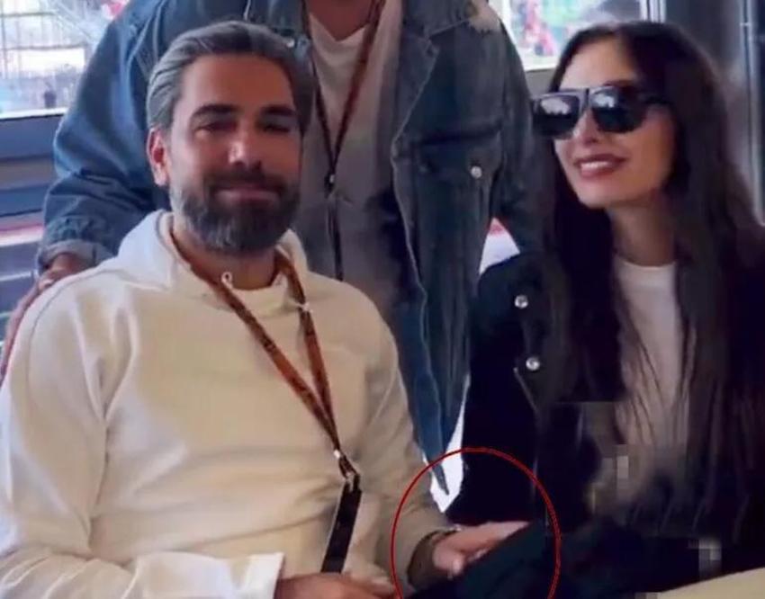 Kadir Doğulu ve Neslihan Atagül dans ederken görüntülendi!