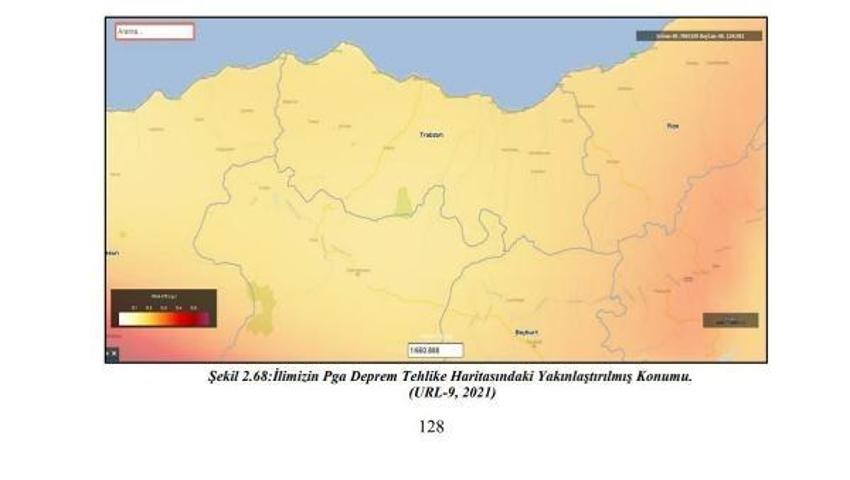 Karadeniz'de deprem tehdidi! En fazla risk altında olan ilçeler belli oldu