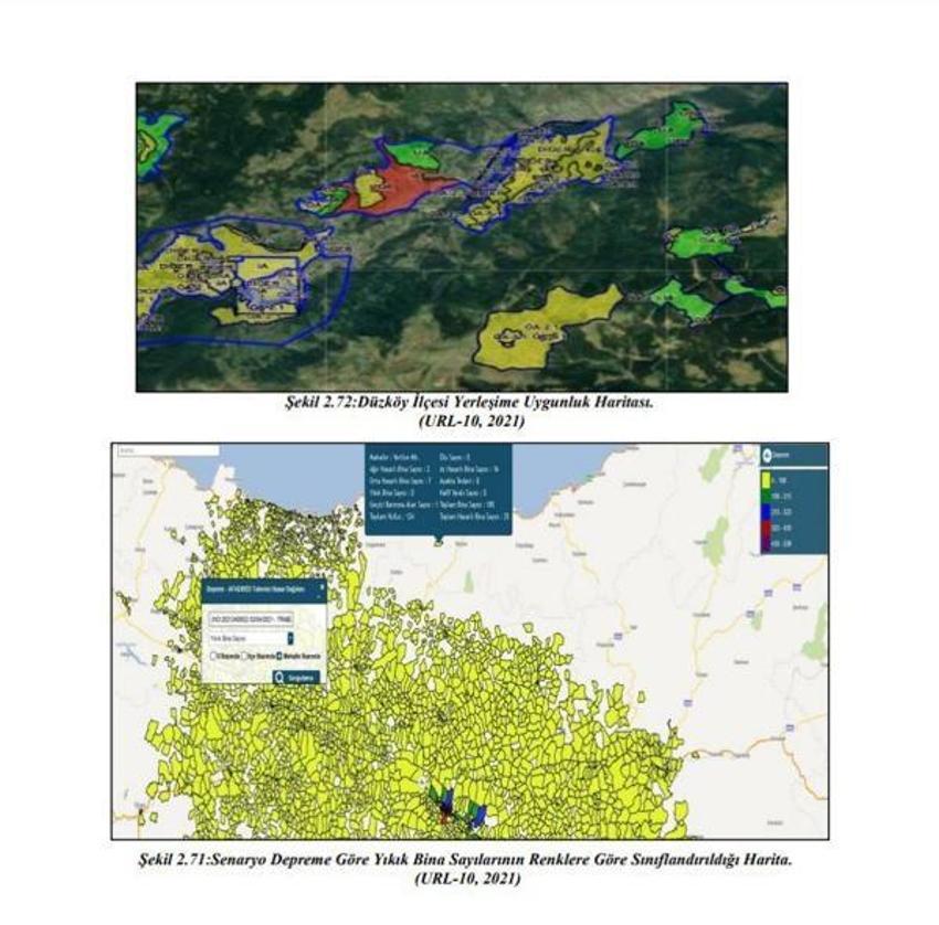 Karadeniz'de deprem tehdidi! En fazla risk altında olan ilçeler belli oldu