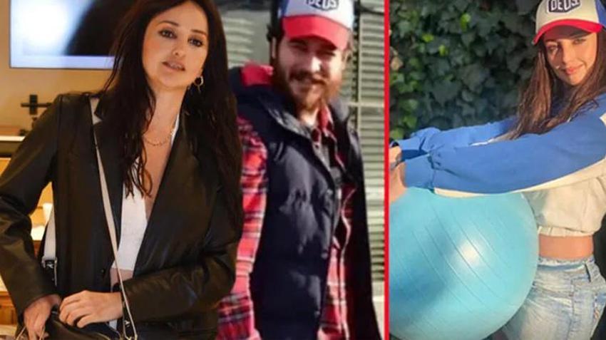 Oyuncu İlkin Tüfekçi’den imalı Çağatay Ulusoy yanıtı!