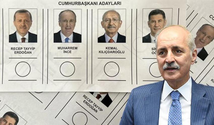 Masadaki son anket! AK Parti rakam verdi: Fark 15 puan