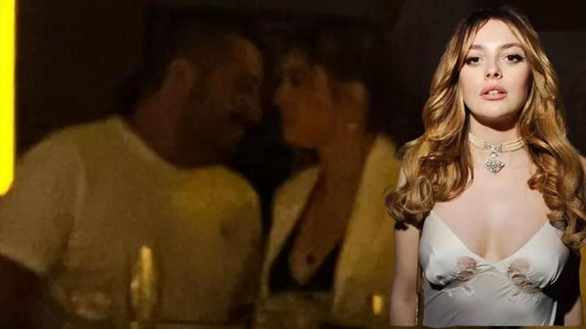 Melis Sezen ünlü iş adamıyla görüntülendi! Aşkları belgelendi